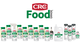 CRC Food Grade product line