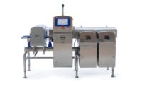 Loma Systems Checkweigher and Metal Detector System