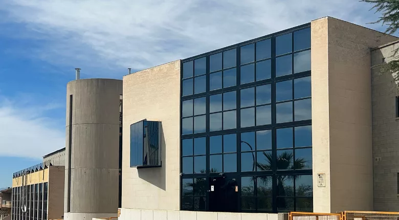 Centro Tecnológico National de la Conserva y Alimentación (CTNC) building