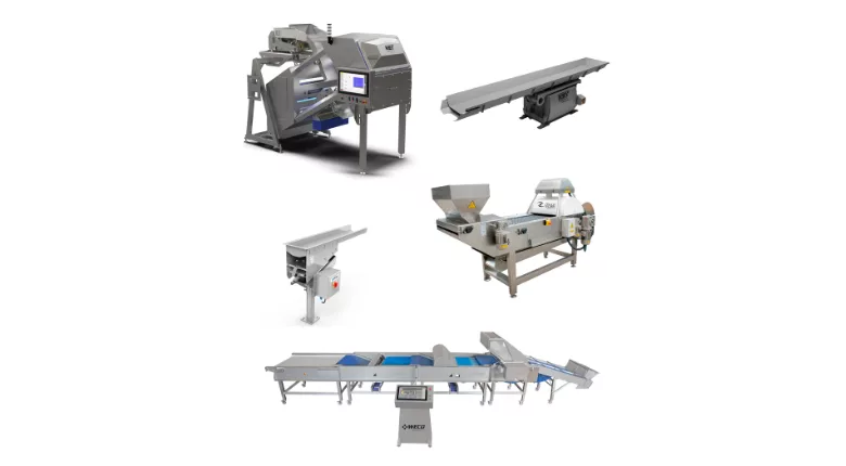 Duravant Food Sorting and Handling Solutions 