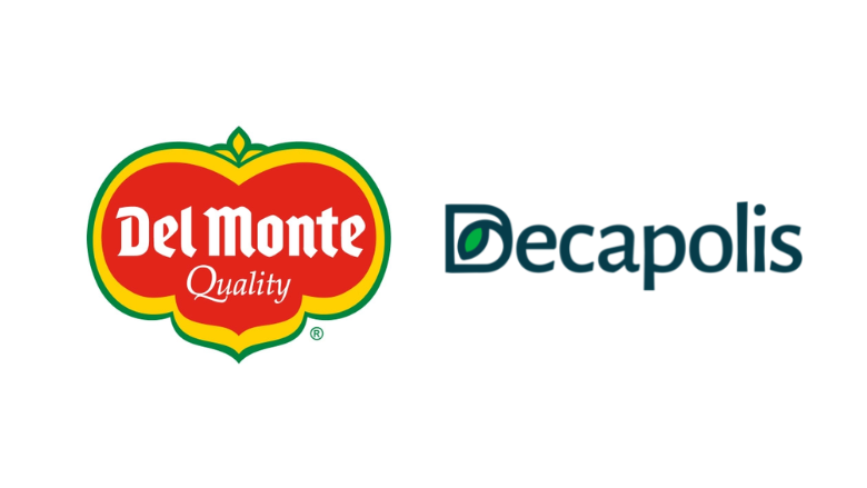 Fresh Del Monte Decapolis logos