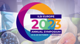 ILSI Europe 2023 banner