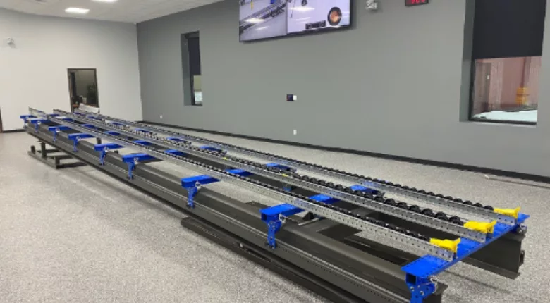 Mallard Manufacturing innovation center