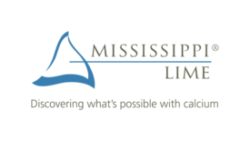Mississippi Lime Company logo