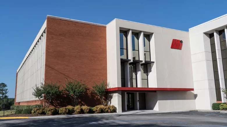 Motion Industries building