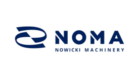NOMA Nowicki Machinery logo