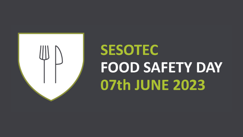 Sesotec World Food Safety Day June 7 2023