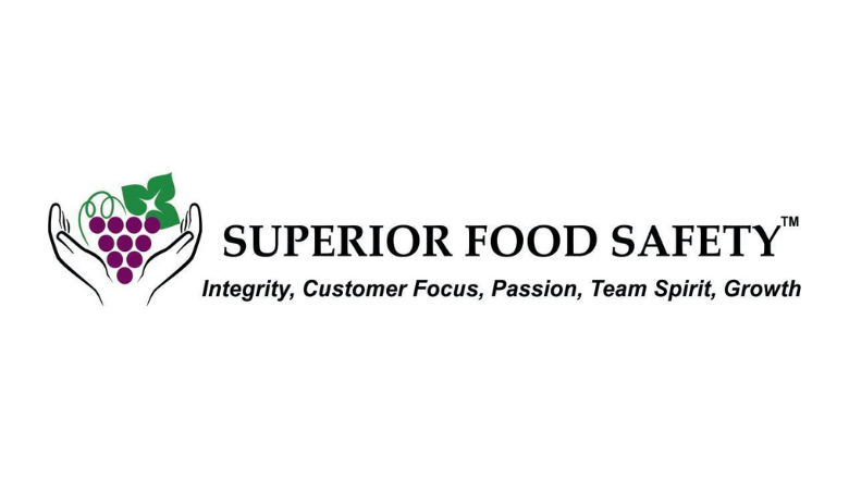 Superior Food Safety logo