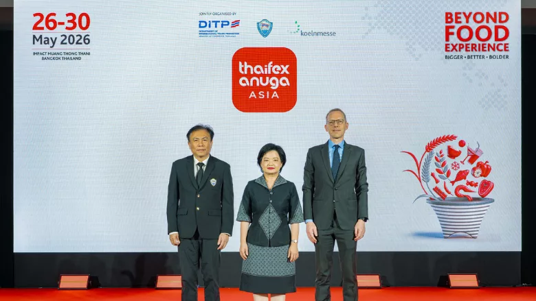 THAIFEX - ANUGA ASIA 2026