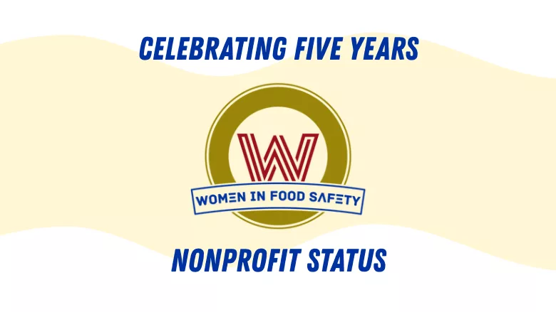 WIFS fifth anniversary nonprofit status