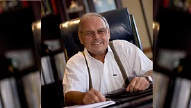 WTI Inc.'s founder Wolf Ludwig