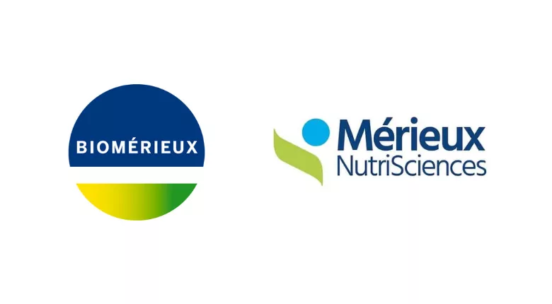 biomerieux merieux nutisciences logos
