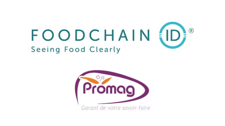 FoodChain ID Promag logos