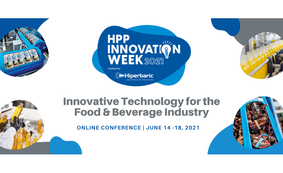 Hiperbaric Plans Virtual HPP Innovation Week