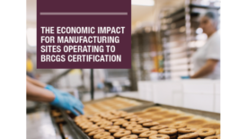 The Business Benefits of Food Safety Certification