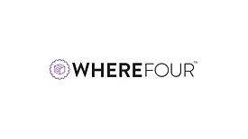wherefour logo