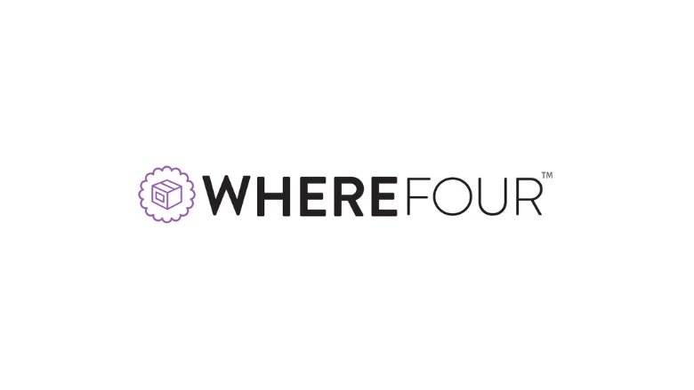 wherefour logo