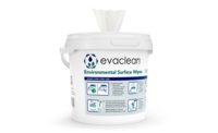 EarthSafe EvaClean Disposable Surface Disinfection Wipes 