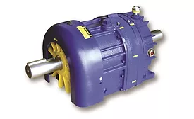 Force Control Industries Fan-Cooled Clutch/Brakes