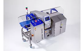 Mettler Toledo M30 metal detection systems