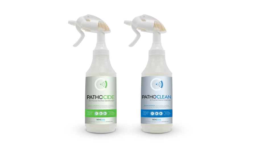 PathoSans Rebrands, Declares New Era in Safe Cleaning