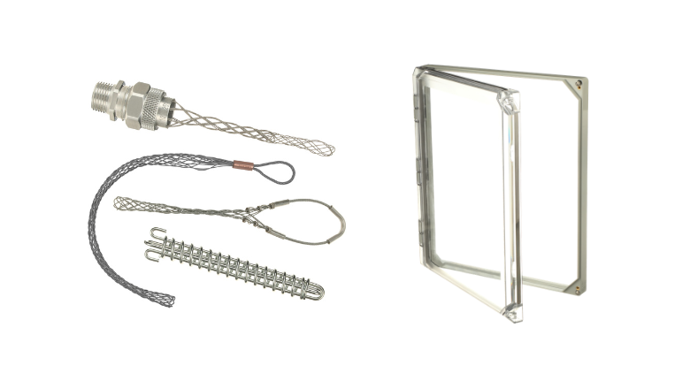 ABB Introduces Solutions for Cable Strain, Electrical Controls Protection in Food Manufacturing