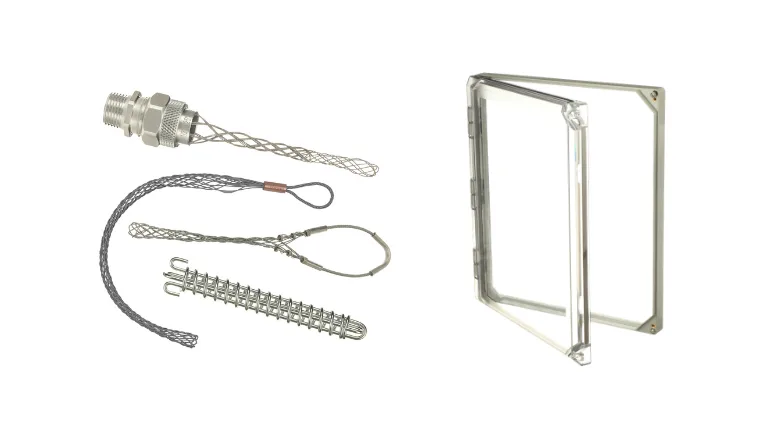 T&B Fittings and Enclosure