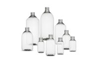 Greiner Packaging Sanitizer Bottles