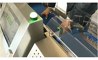 Fortress Technologies Food Conveyor Cuts Cleaning Time