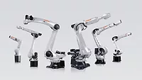 KUKA Hygienic Food Processing Equipment