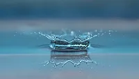 water splash
