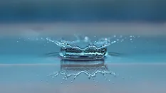 water splash