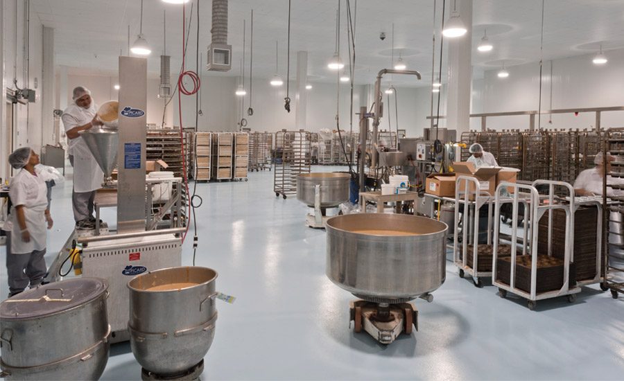 Improving food safety and sanitation through facility layout and design