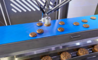 Sanitary equipment design improvements make snack and bakery production safer
