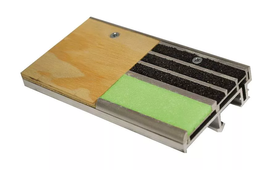 Wooster Products treads