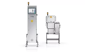 Wipotec X-Ray inspection