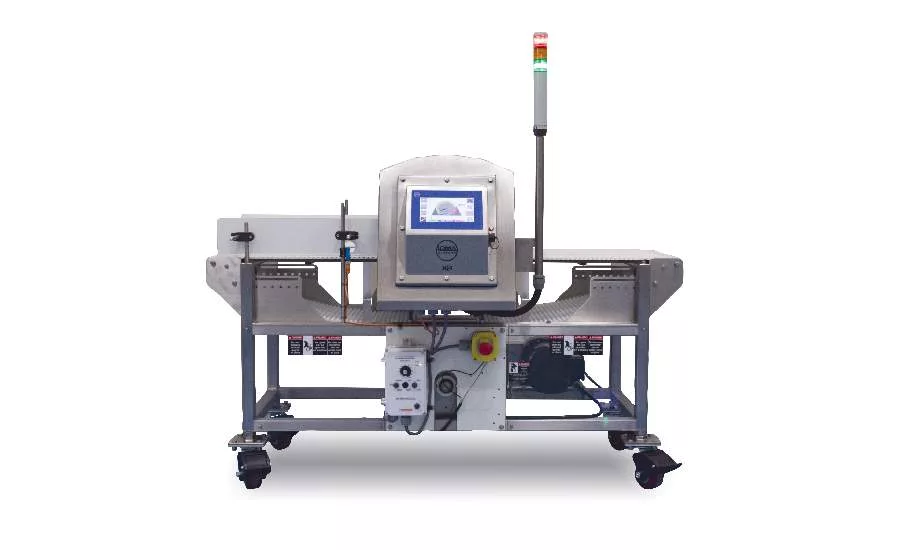 Loma Systems Metal Detector