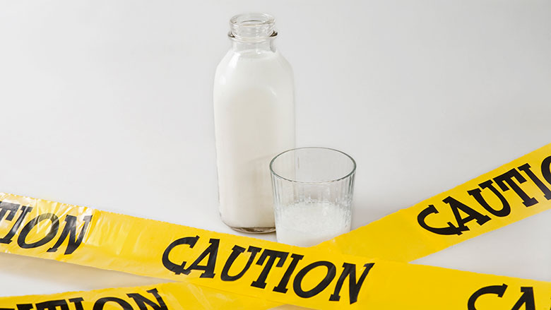 Microbial Risk Mapping American Academy of Pediatrics Endorses Raw Milk Ban as Children ...