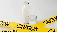 milk caution tape milk caution tape