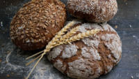 8061 rye bread wheat stalk