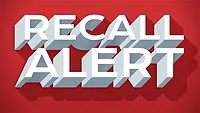 recall alert