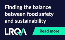 Finding the Balance Between Food Safety and Sustainablility
