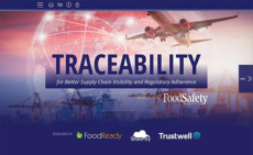 Traceability eBook cover
