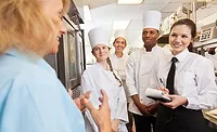 restaurant kitchen training