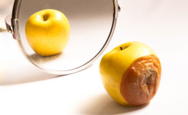 food fraud bad apple generic image