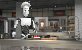 chef robot