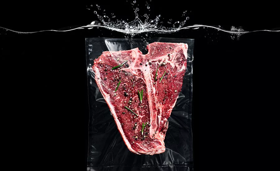 Food Safety with the Art of Sous Vide