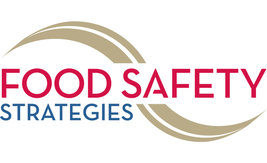 Food Safety Strategies logo