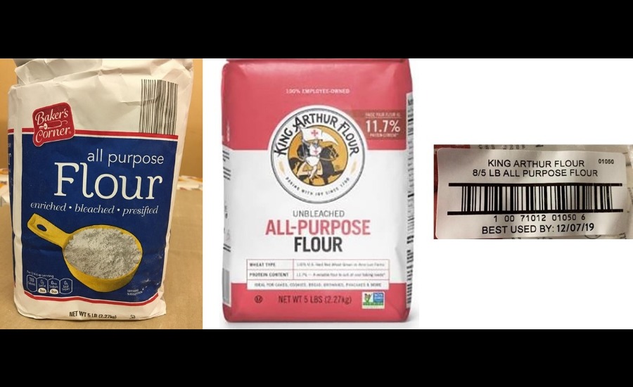 Another brand of flour recalled in expanded E. coli outbreak