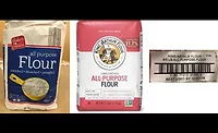 King Arthur Flour recall